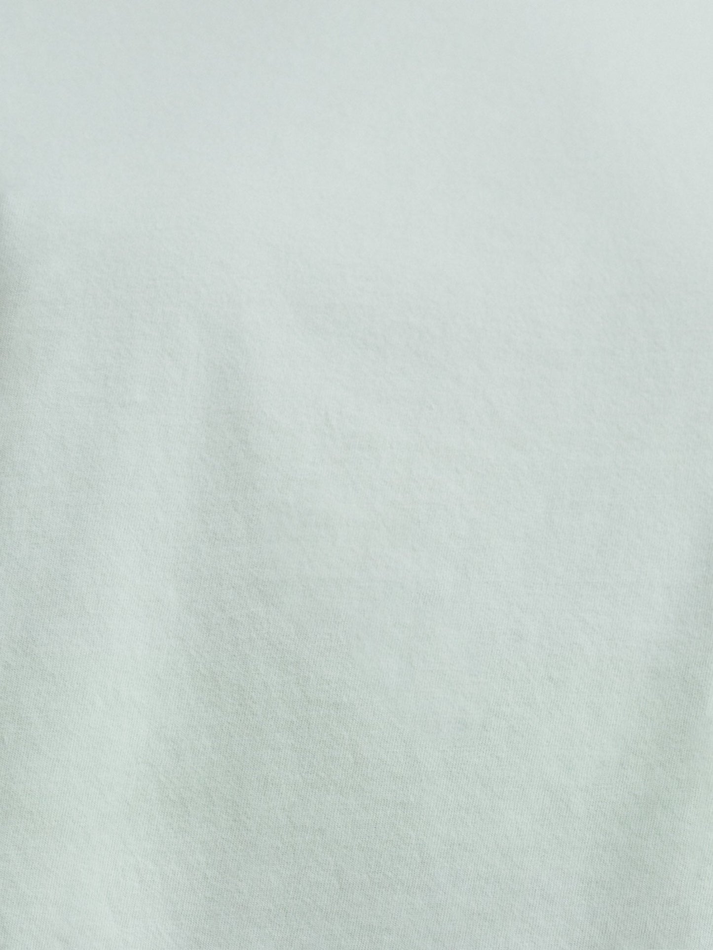 Organic Cotton Relaxed Crop Tee