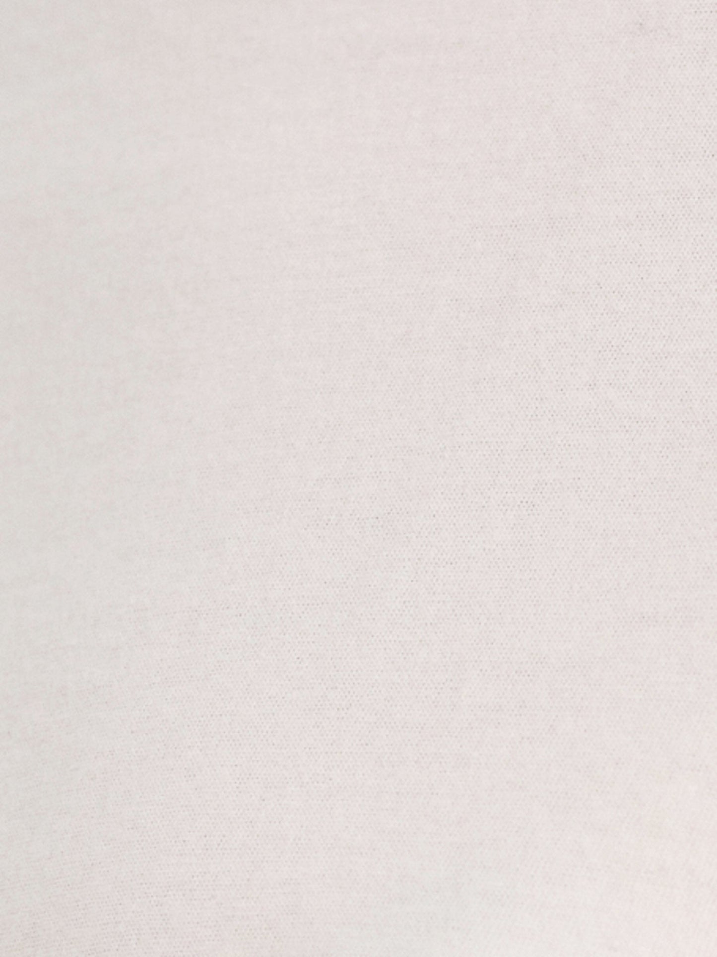 Organic Cotton Relaxed Crop Tee