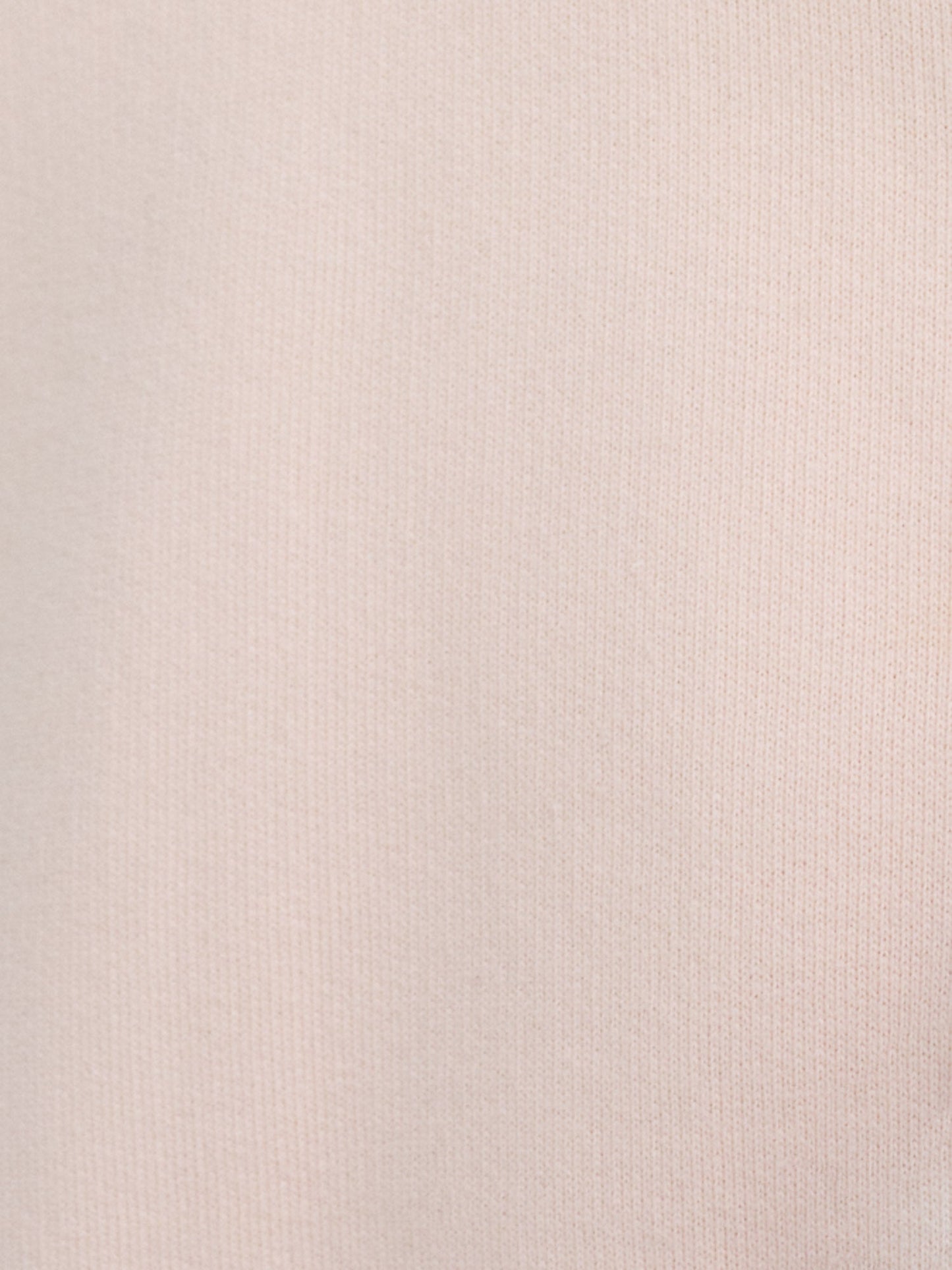 Organic Fleece Wide Leg Pant