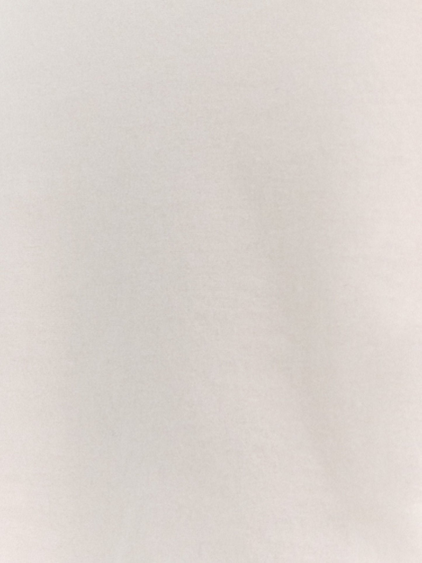 Organic Cotton Shrunken Tee