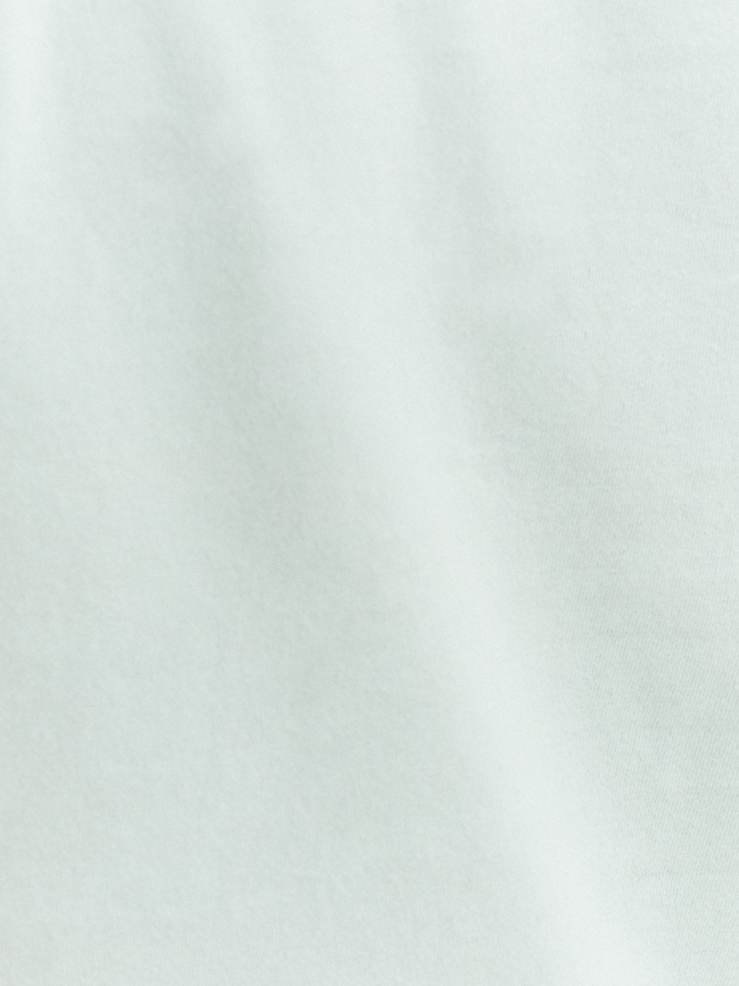 Organic Cotton Shrunken Tee