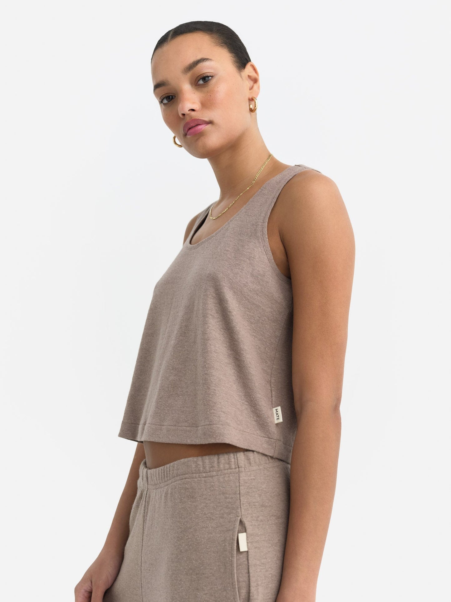 Regenerative Hemp Easy Tank