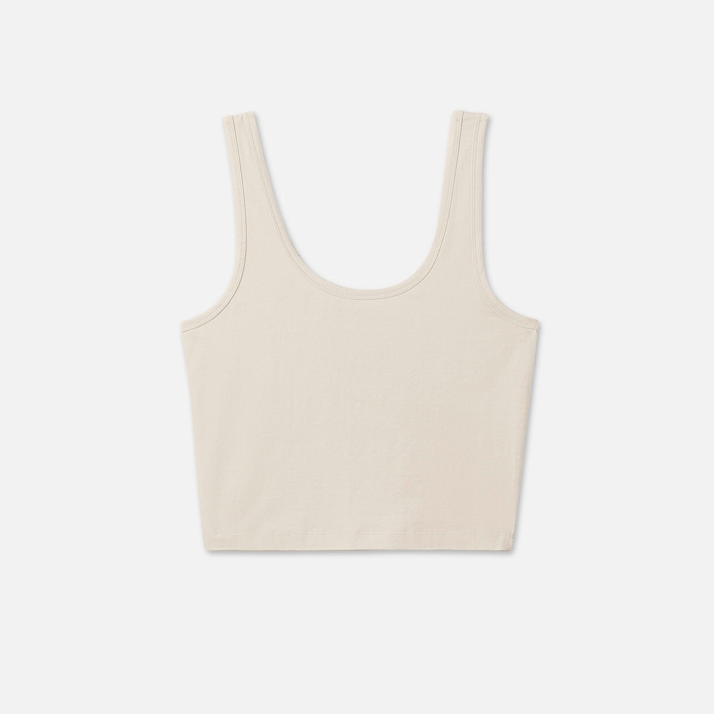 Organic Comfort Crop Tank