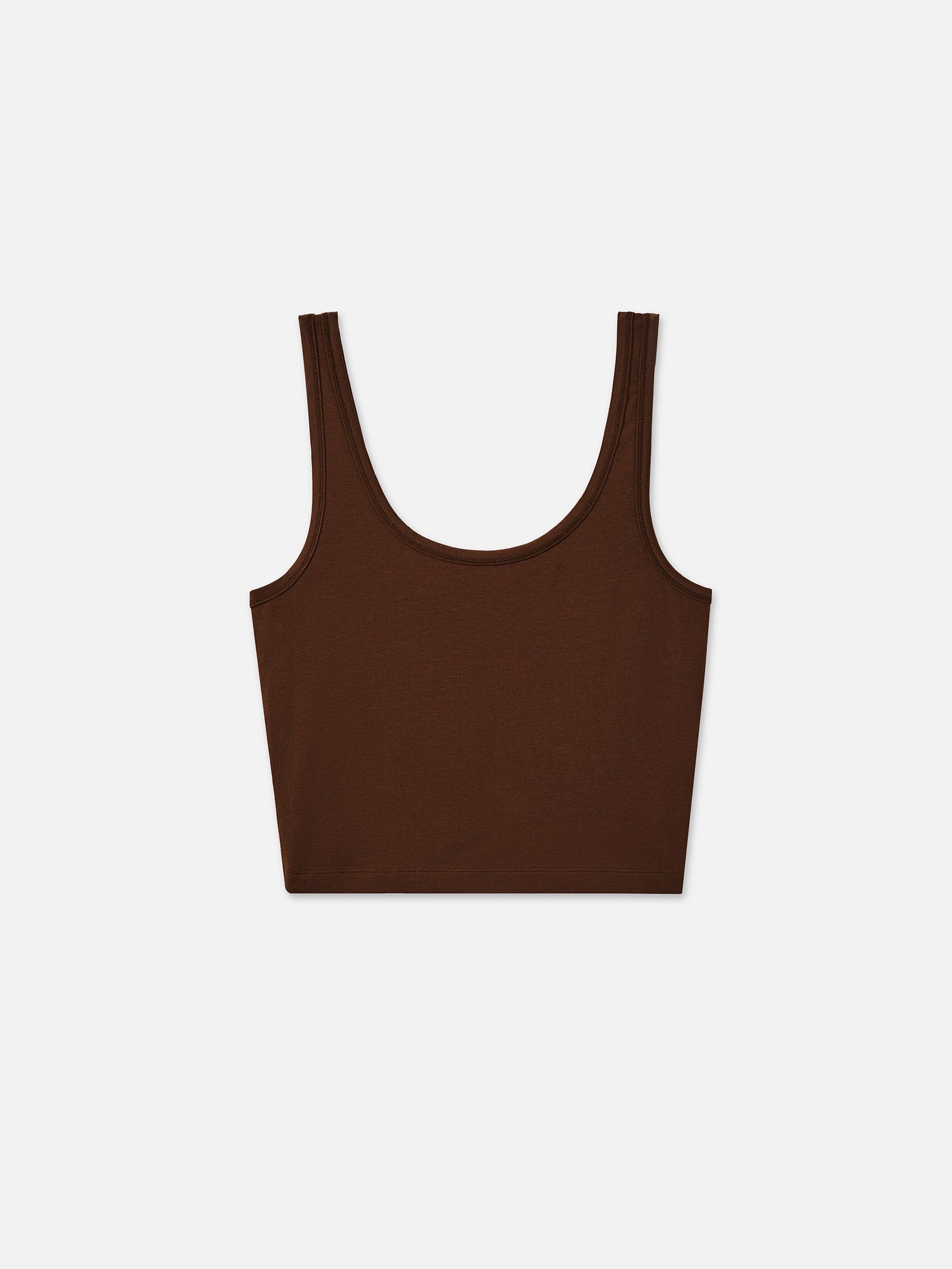 Organic Comfort Crop Tank