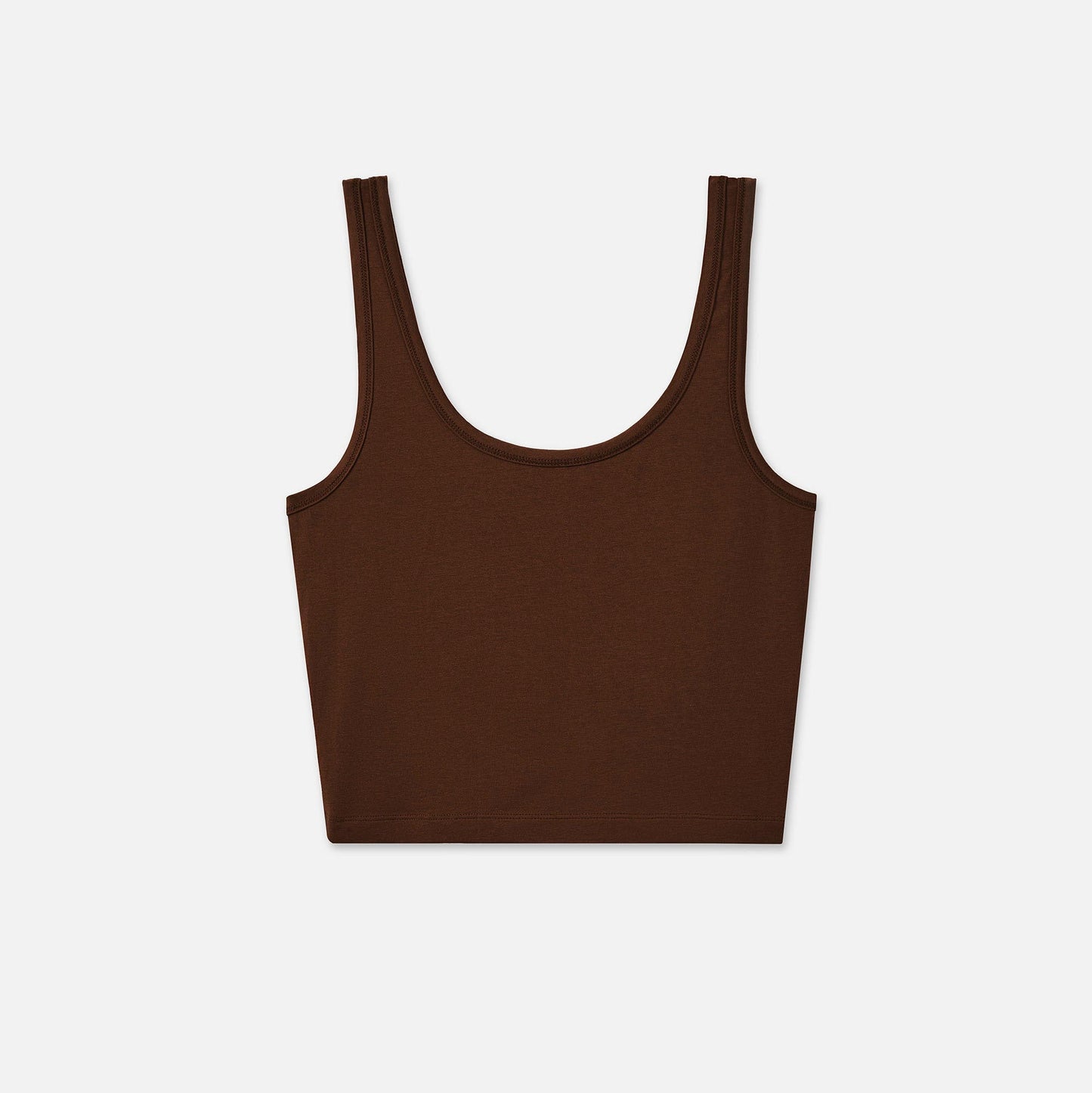 Organic Comfort Crop Tank