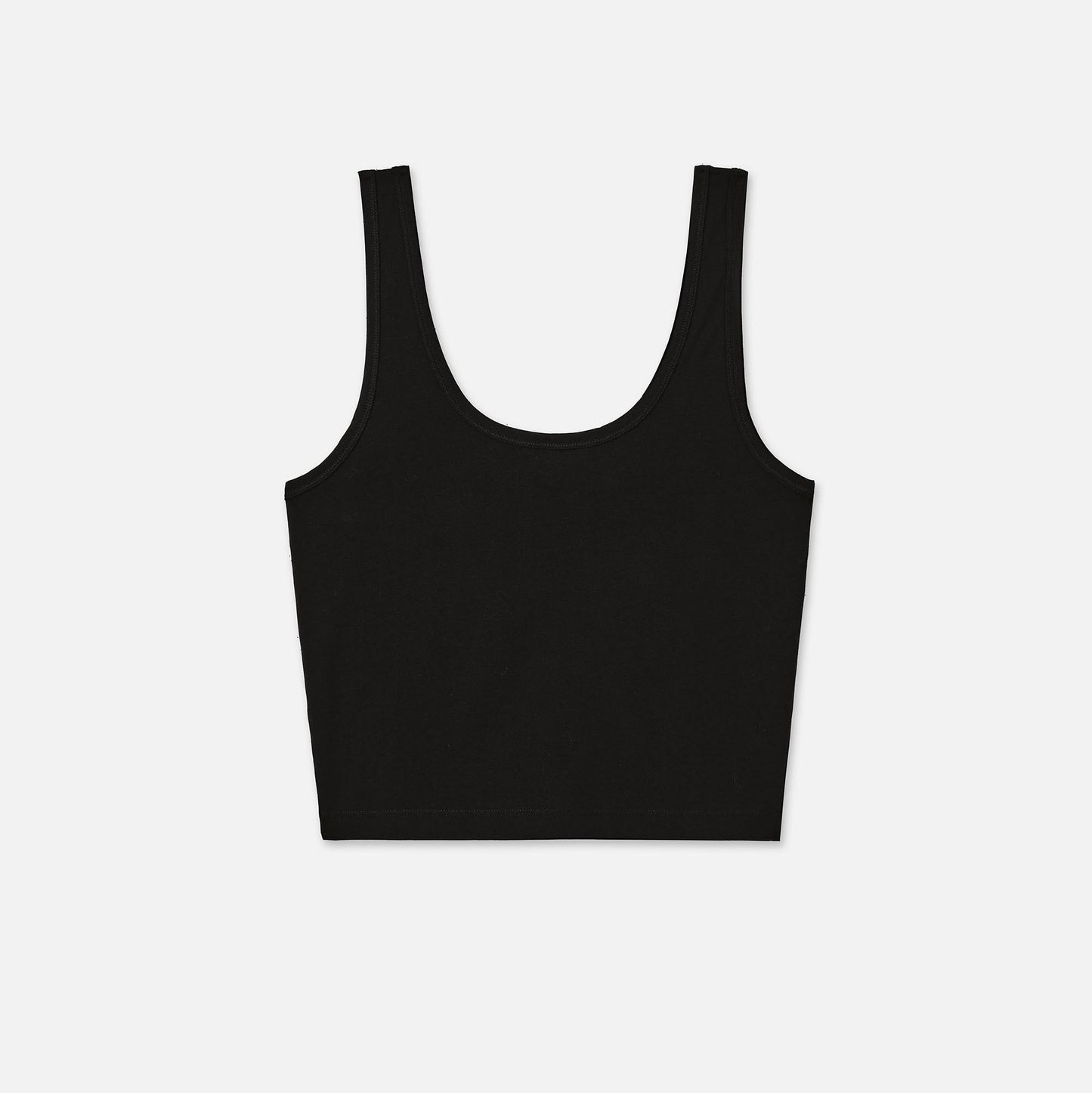 Organic Comfort Crop Tank