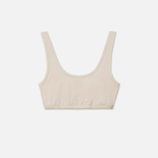 Organic Comfort Scoop Bralette