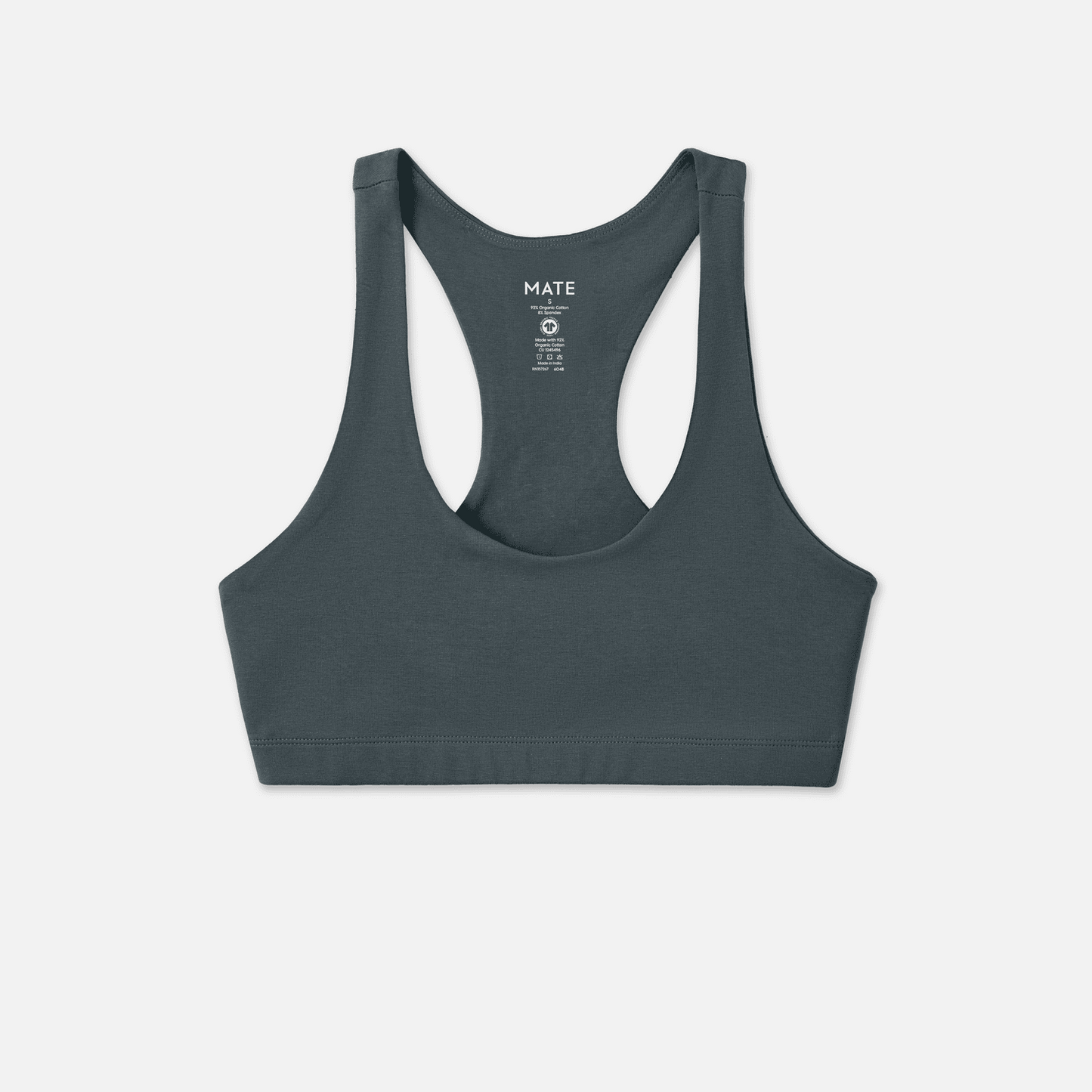 Organic Stretch Sports Bra
