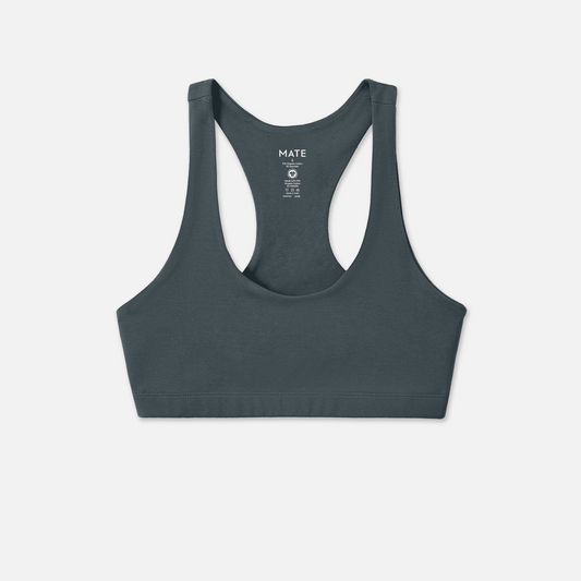 Organic Stretch Sports Bra