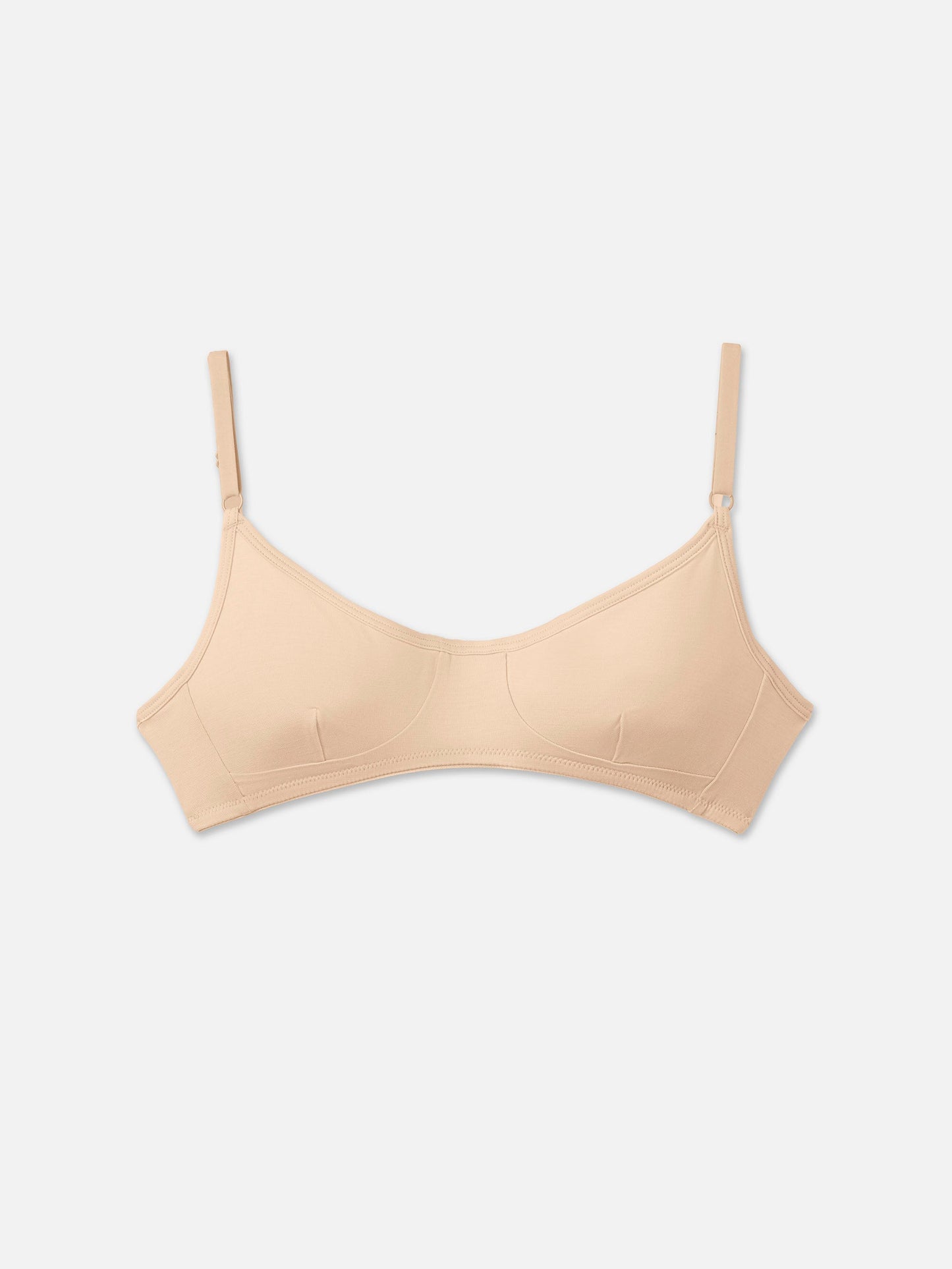 Tencel Comfort Wireless Bralette