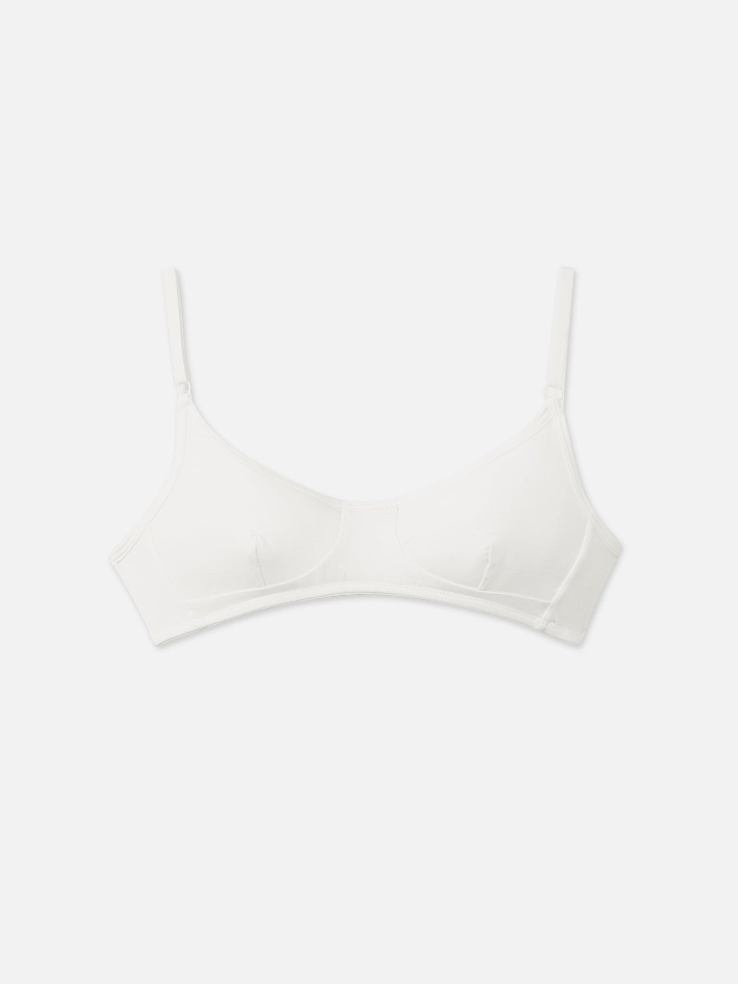 Tencel Comfort Wireless Bralette