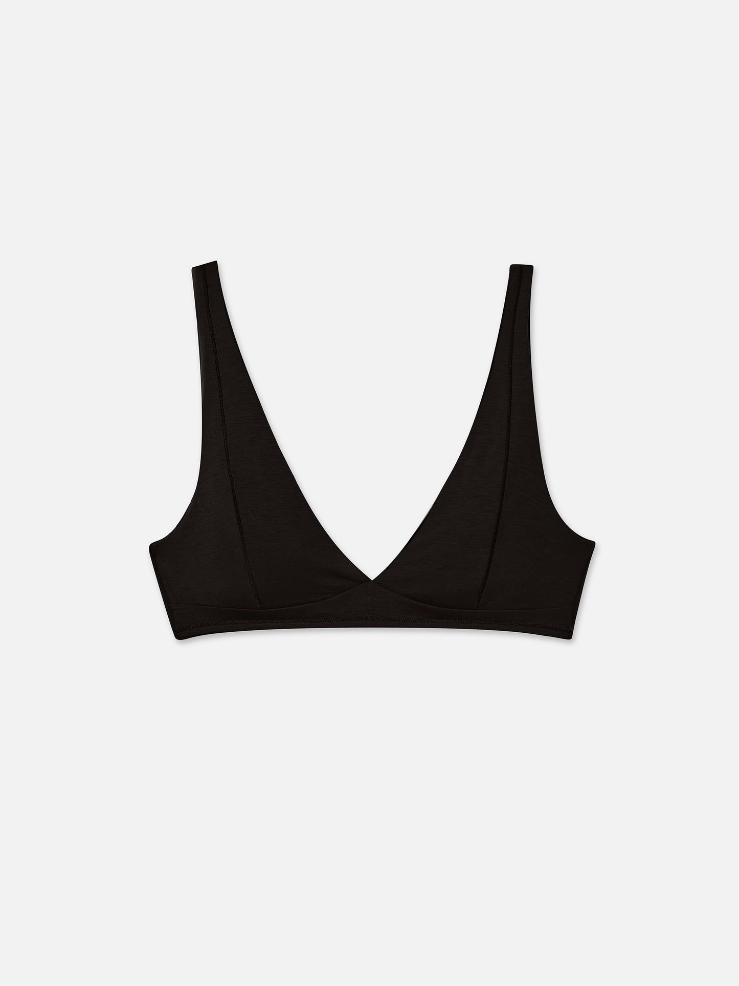 Tencel Comfort Wireless Triangle Bra