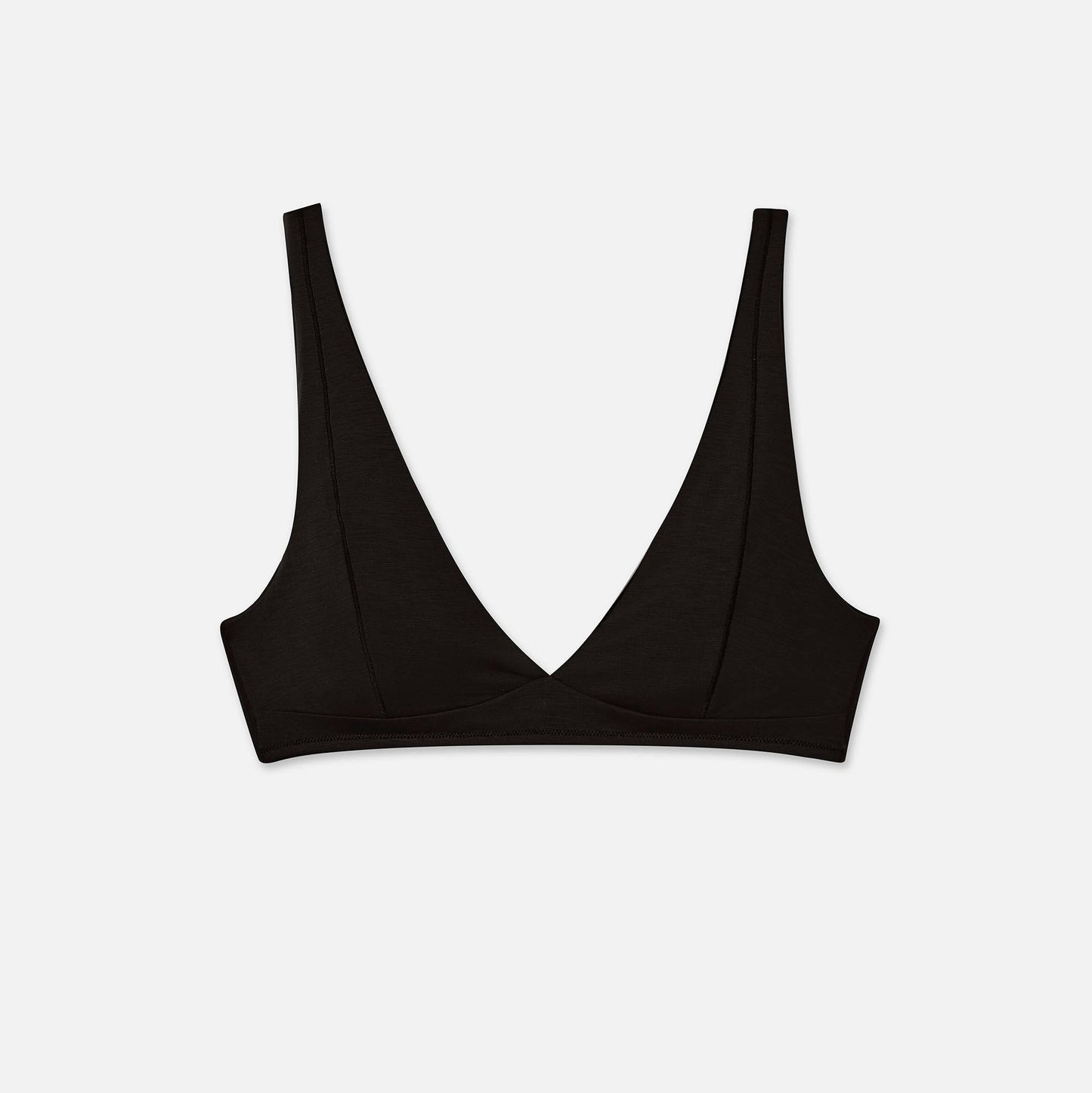 Tencel Comfort Wireless Triangle Bra