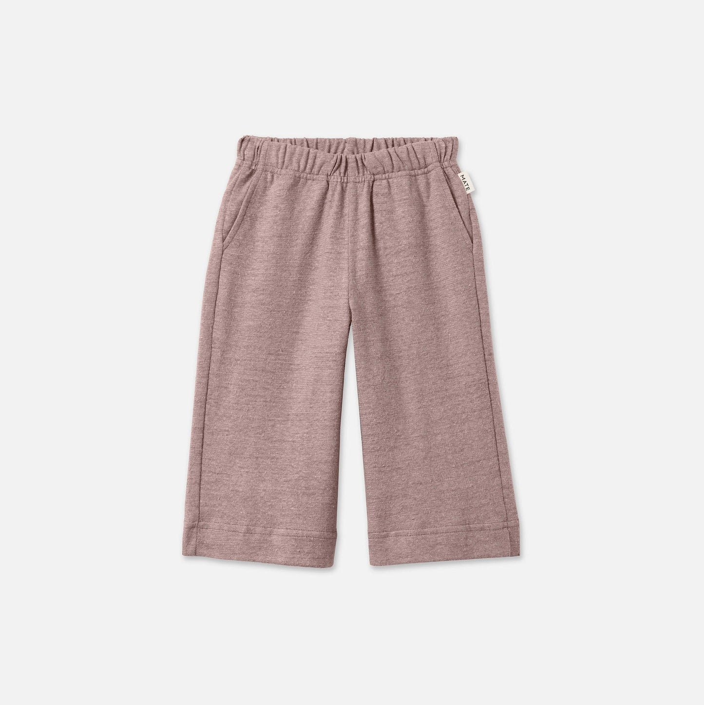 Mini Regenerative Hemp Wide Leg Pant