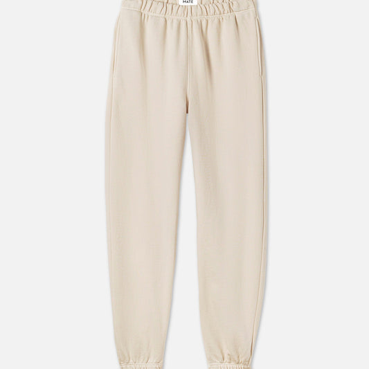 Organic Fleece Relaxed Pocket Sweatpant