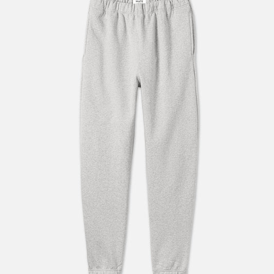Organic Fleece Relaxed Pocket Sweatpant