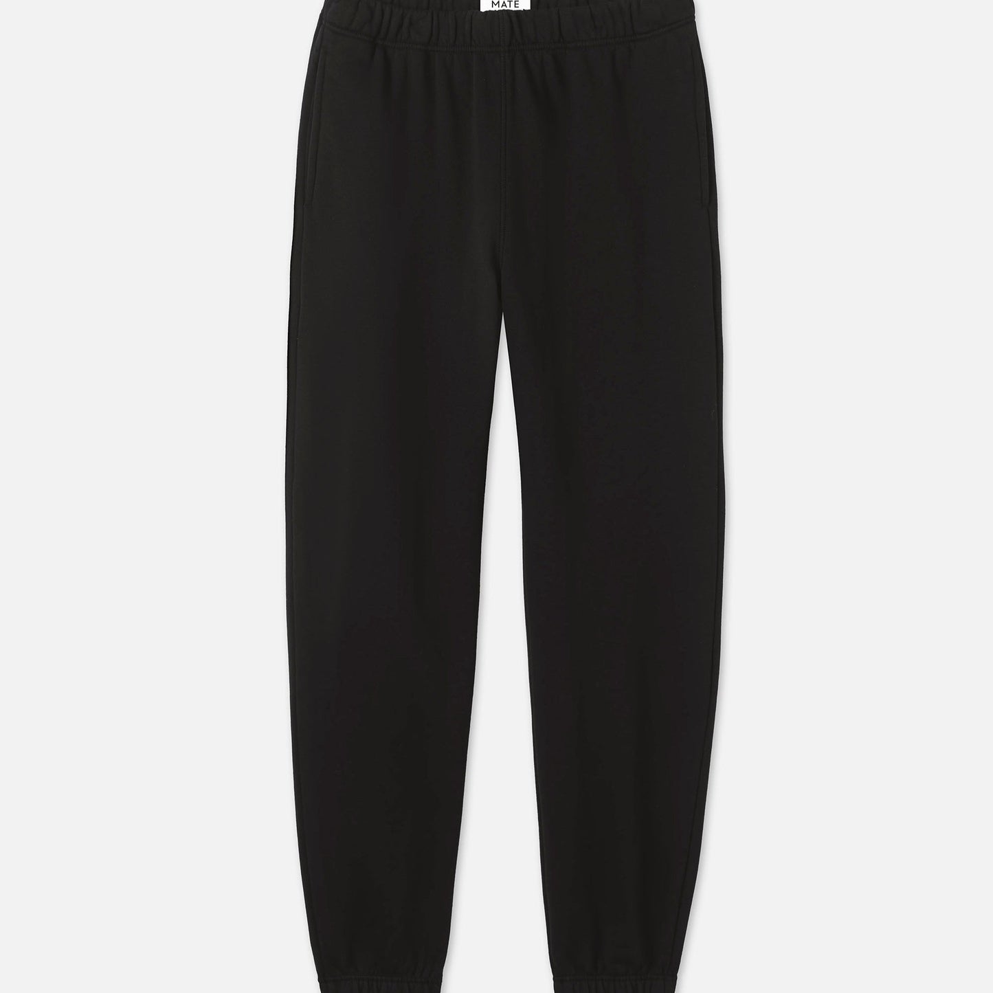 Organic Fleece Relaxed Pocket Sweatpant