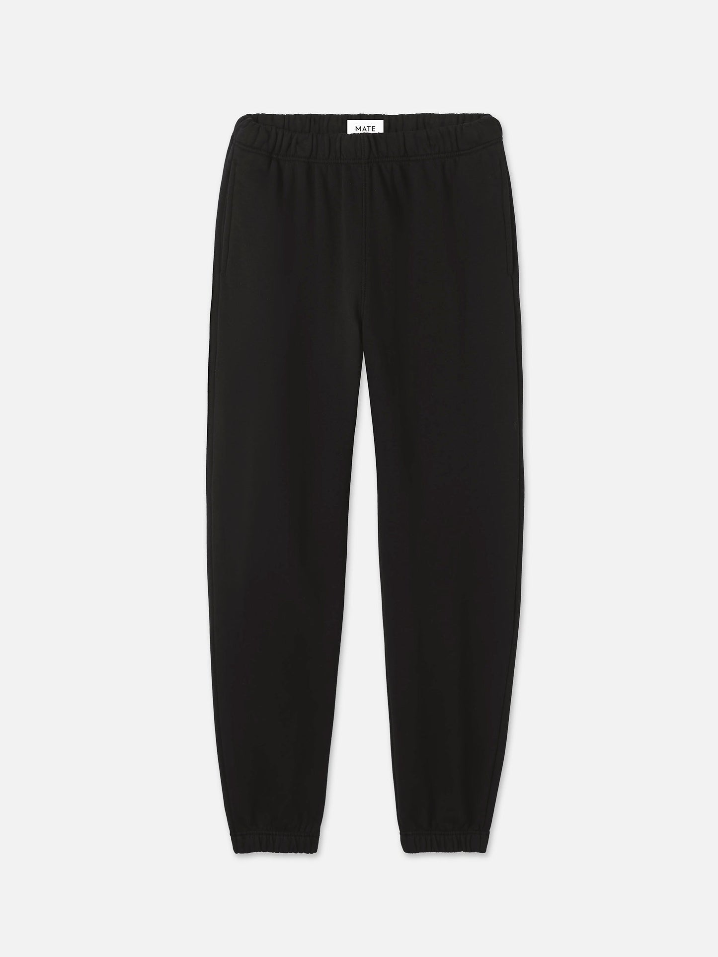 Organic Fleece Relaxed Pocket Sweatpant