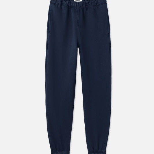 Organic Fleece Relaxed Pocket Sweatpant