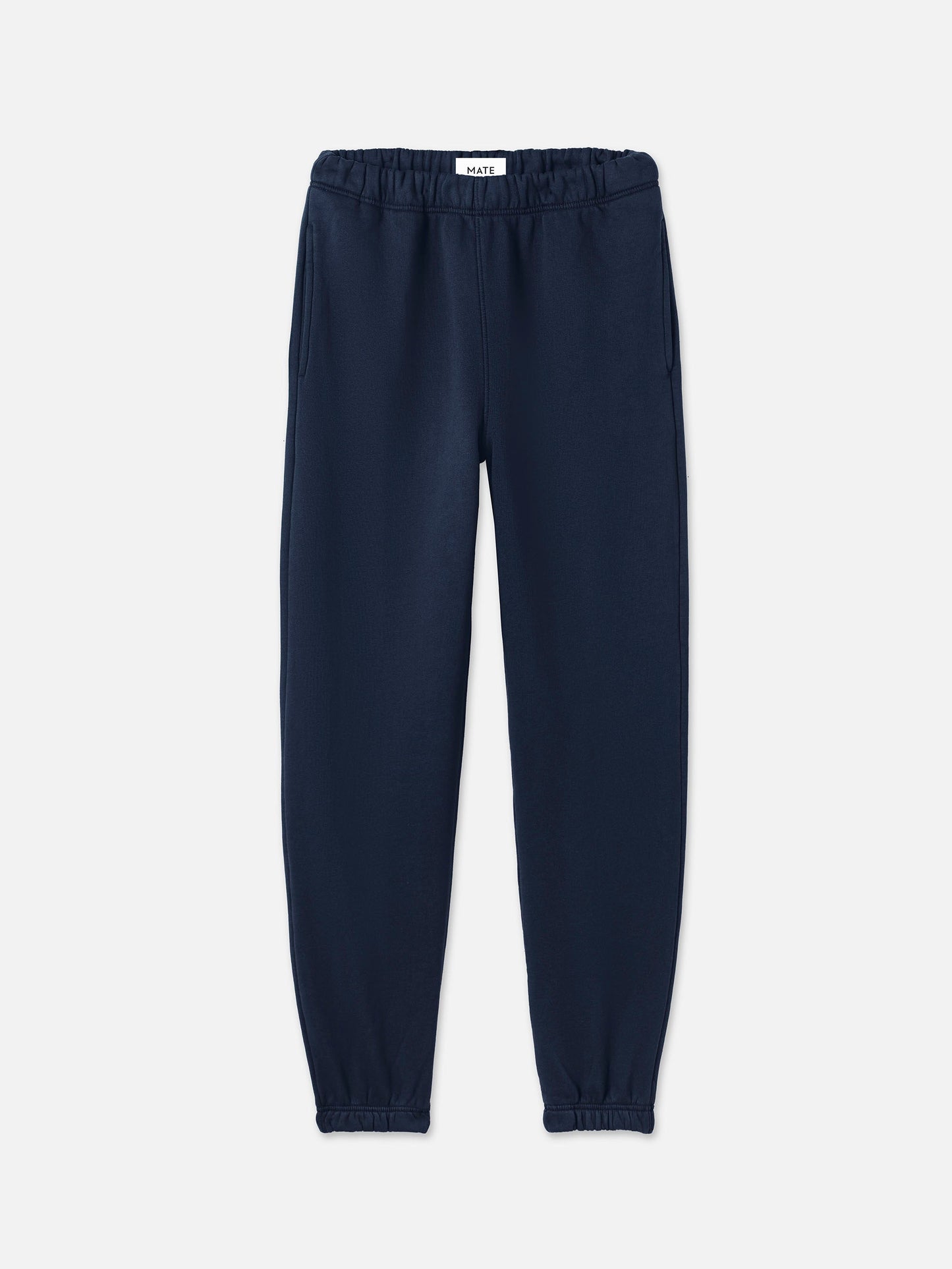 Organic Fleece Relaxed Pocket Sweatpant