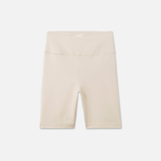 Organic Stretch Biker Short