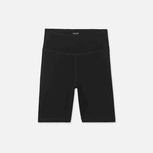 Organic Stretch Biker Short