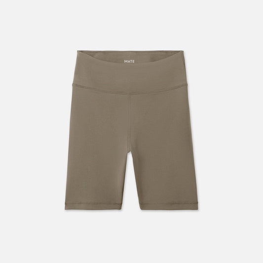 Organic Stretch Biker Short