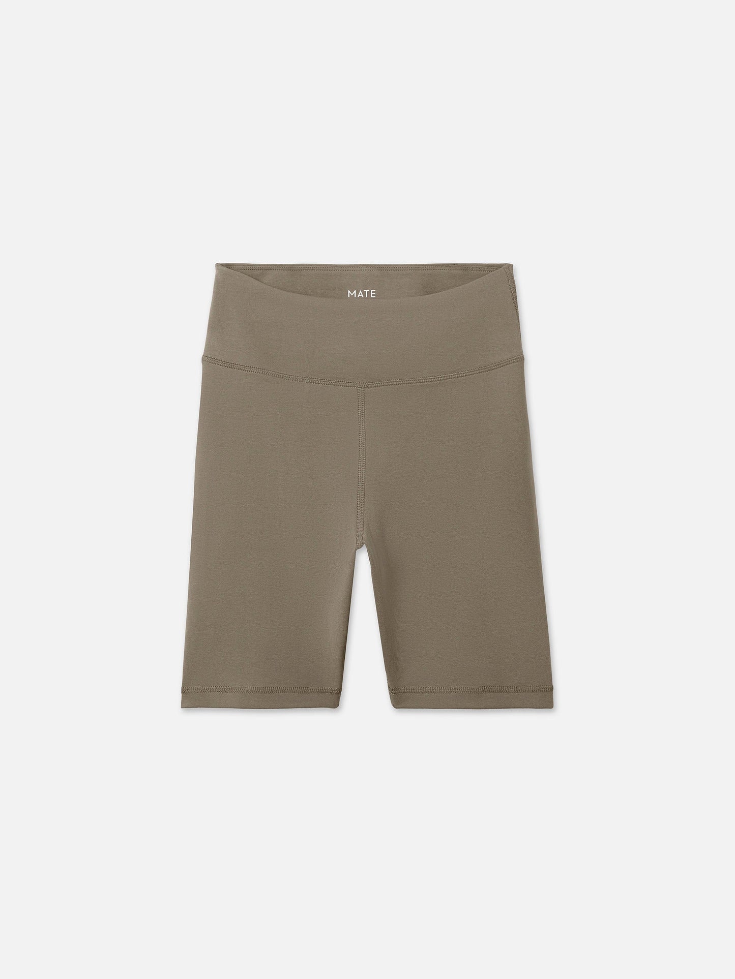 Organic Stretch Biker Short