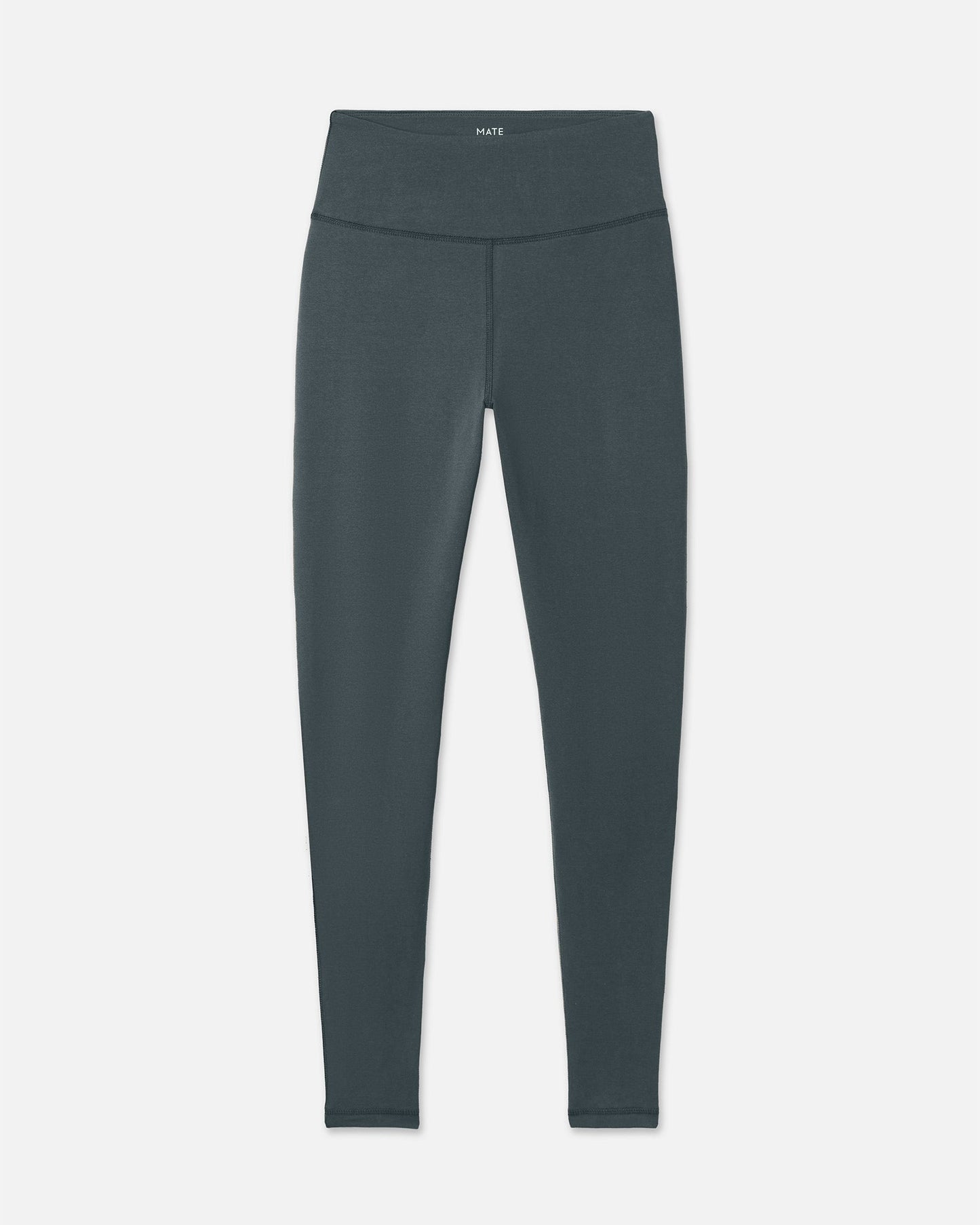 Organic Stretch Full Length Legging