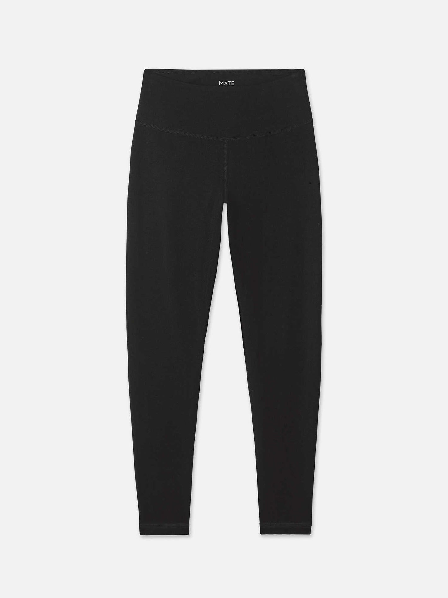 Organic Stretch Midi Legging