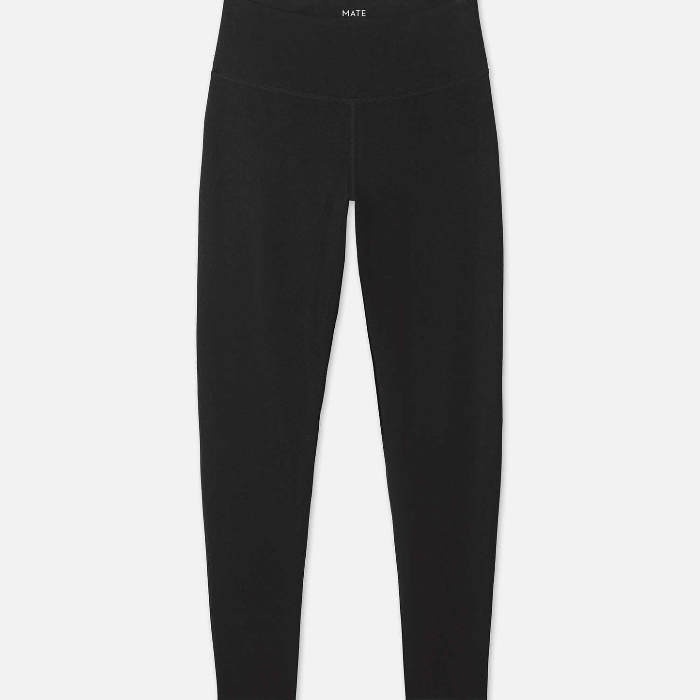 Organic Stretch Midi Legging