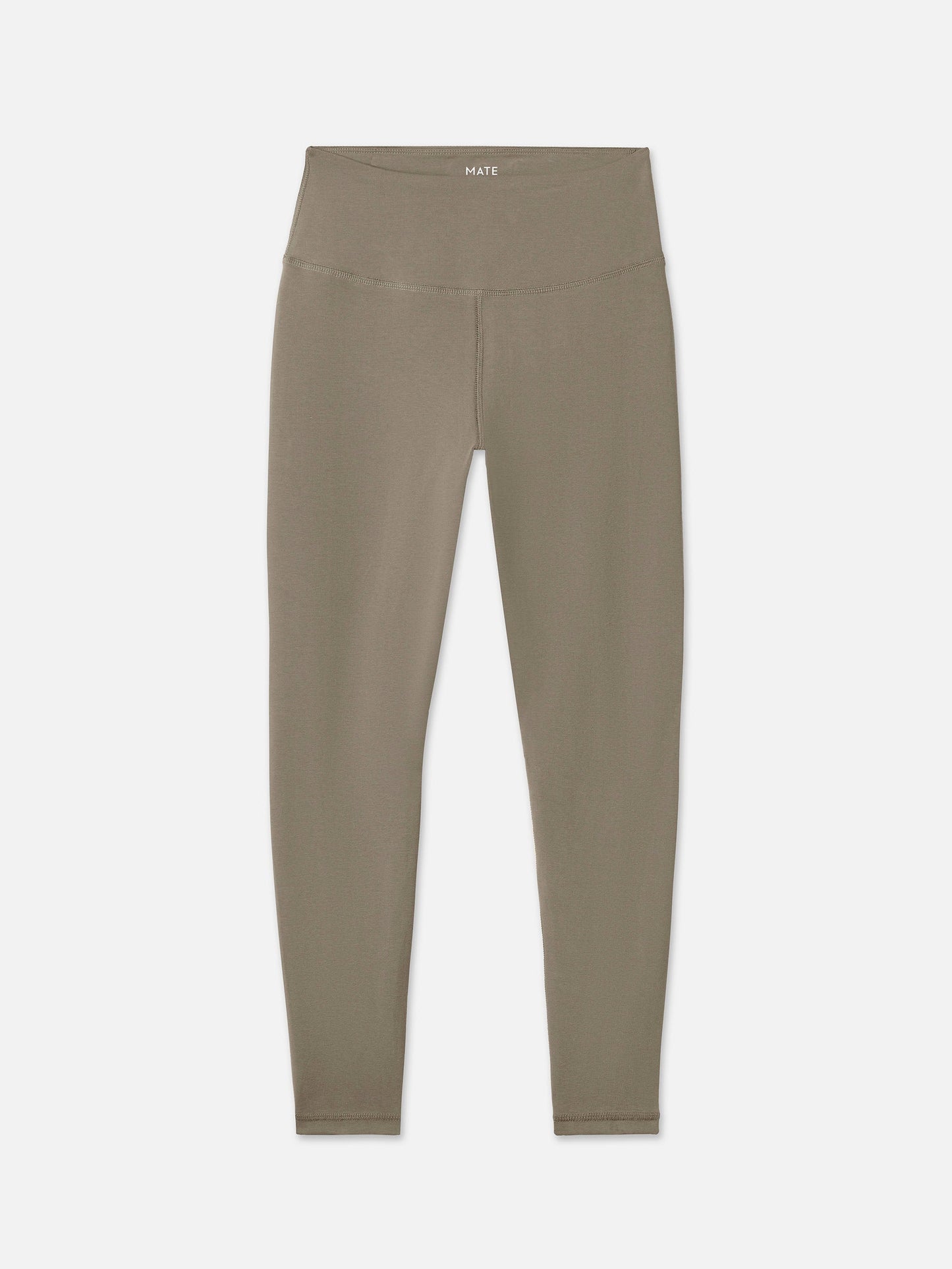 Organic Stretch Midi Legging