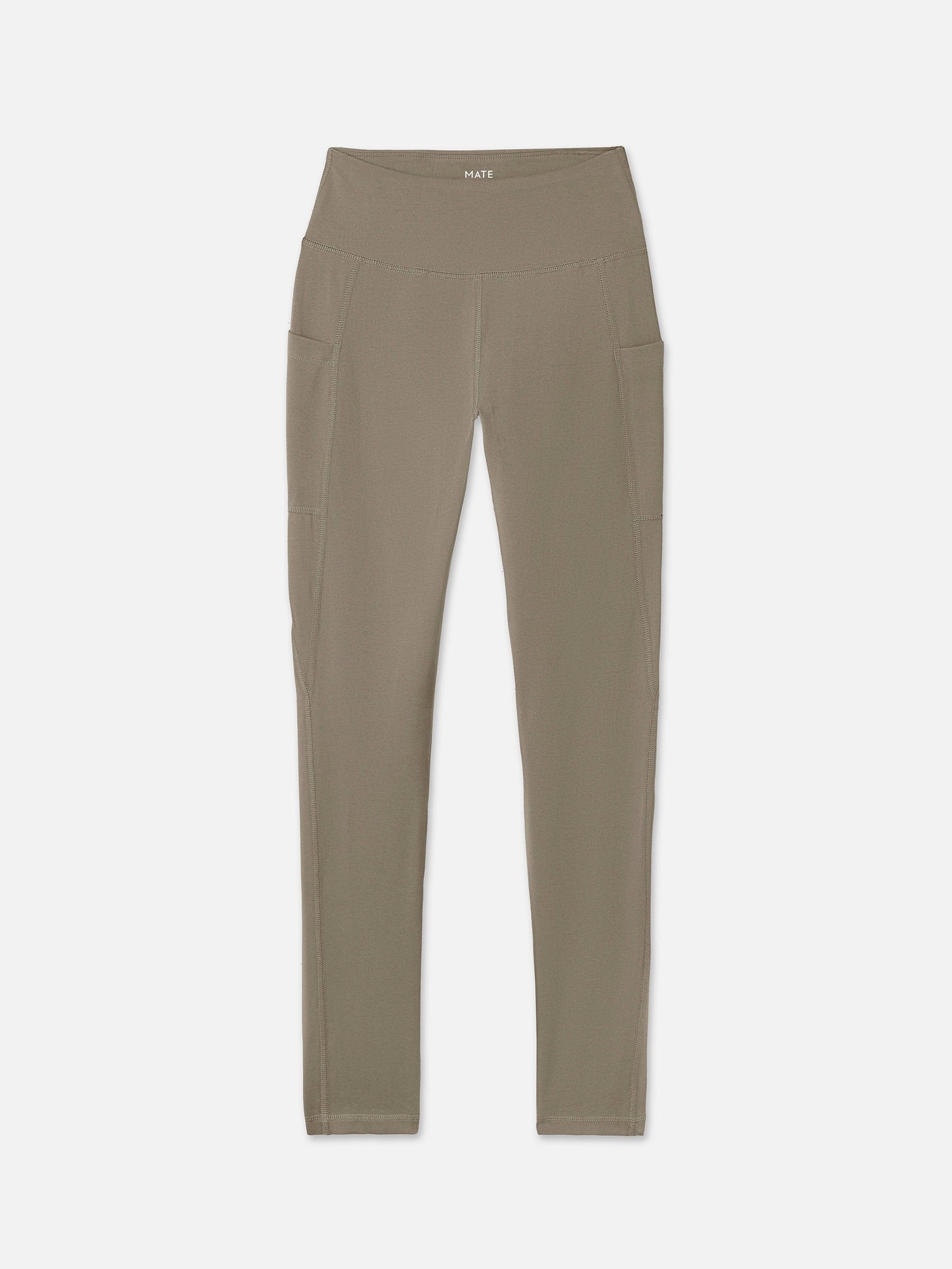 Organic Stretch Pocket Legging