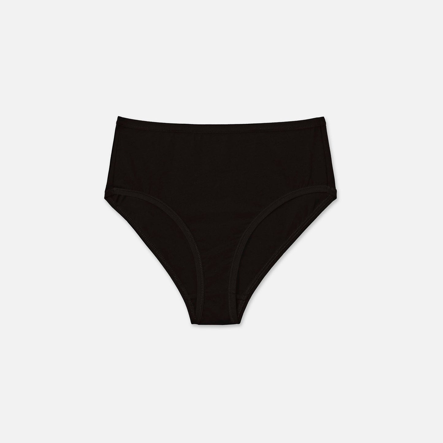 Organic Comfort High Waist Brief