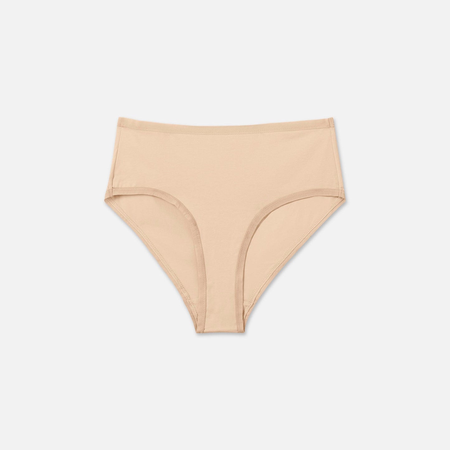 Organic Comfort High Waist Brief