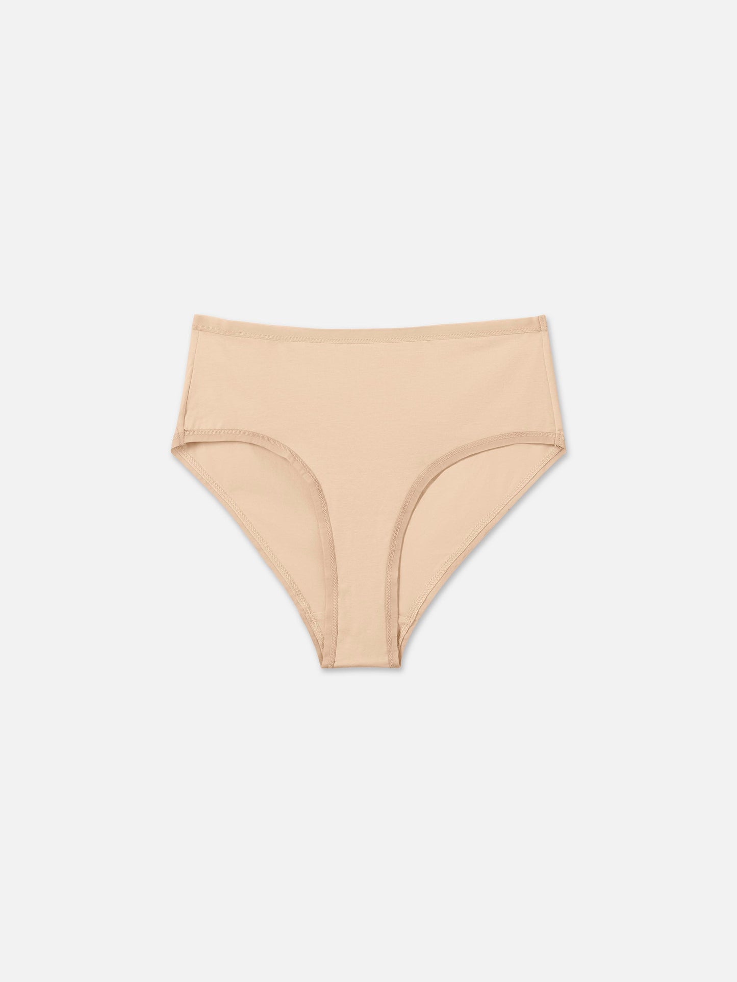 Organic Comfort High Waist Brief