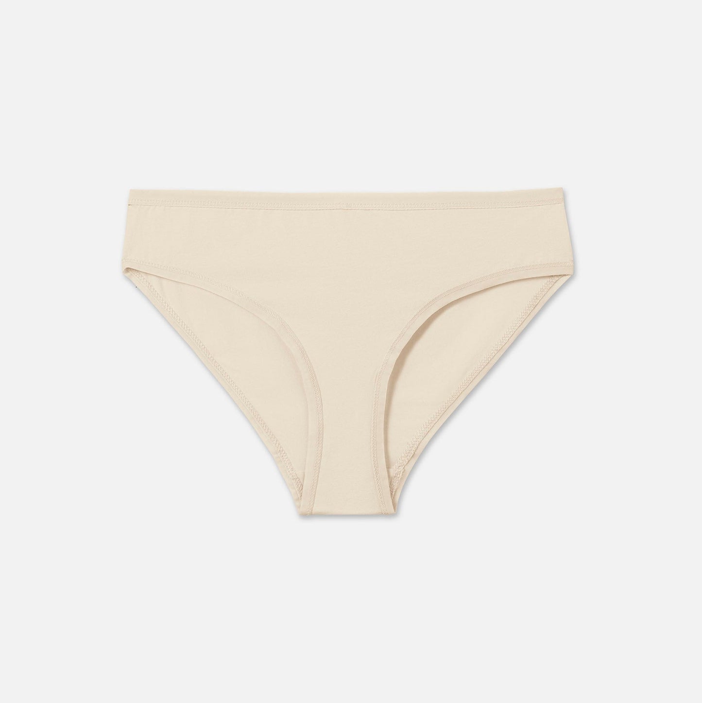 Organic Comfort Mid Rise Bikini