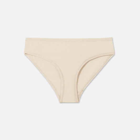 Organic Comfort Mid Rise Bikini