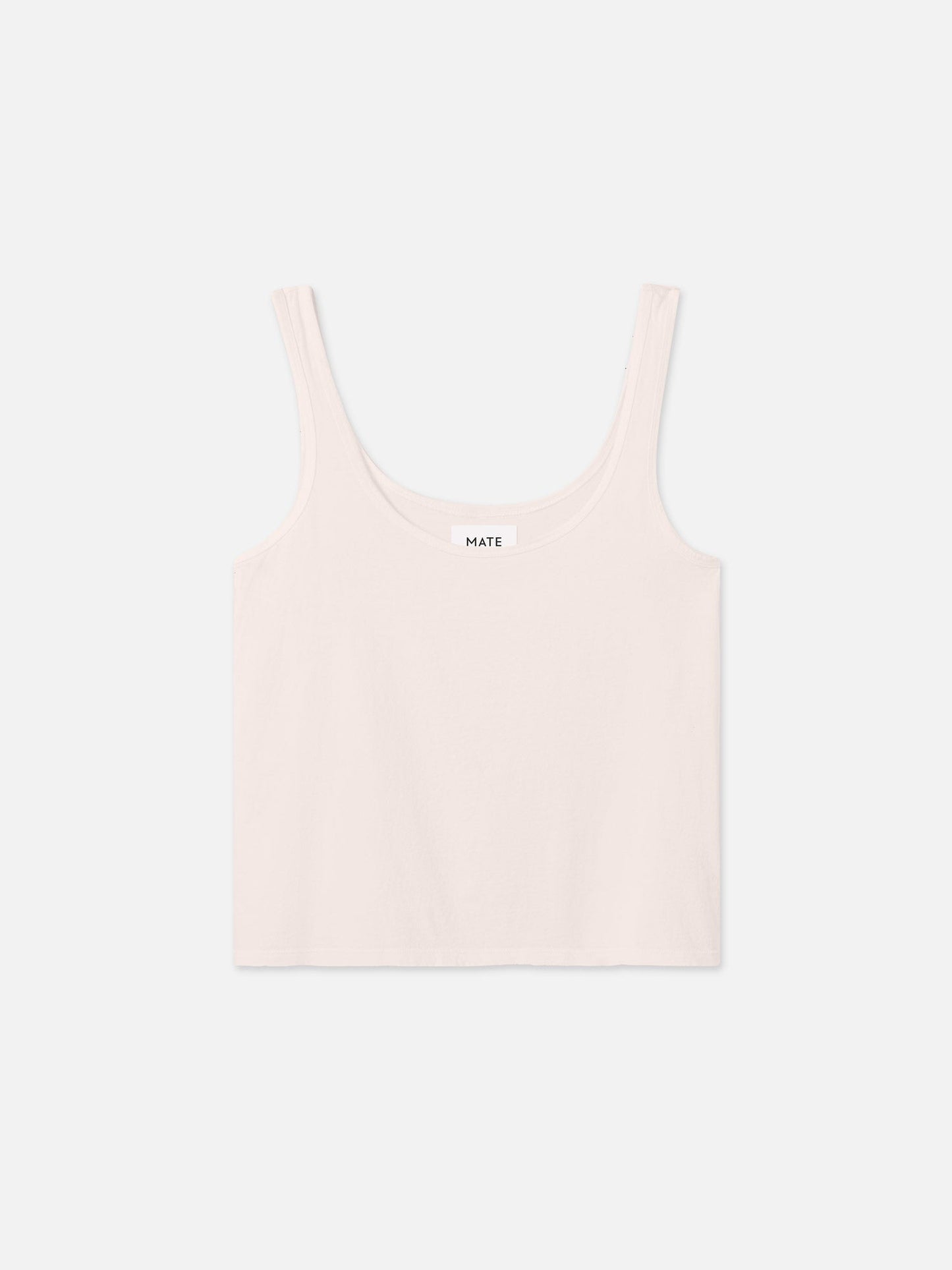 Organic Cotton Layering Tank