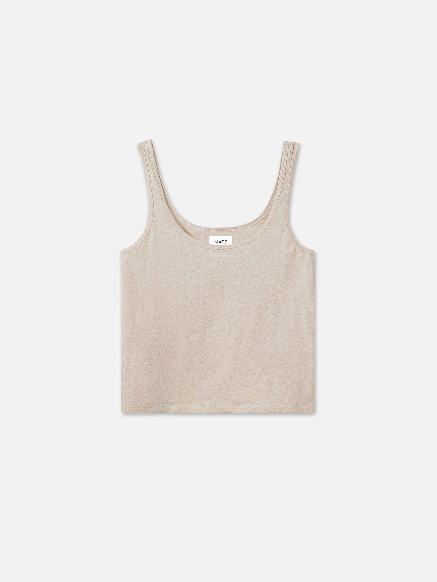 Organic Cotton Layering Tank