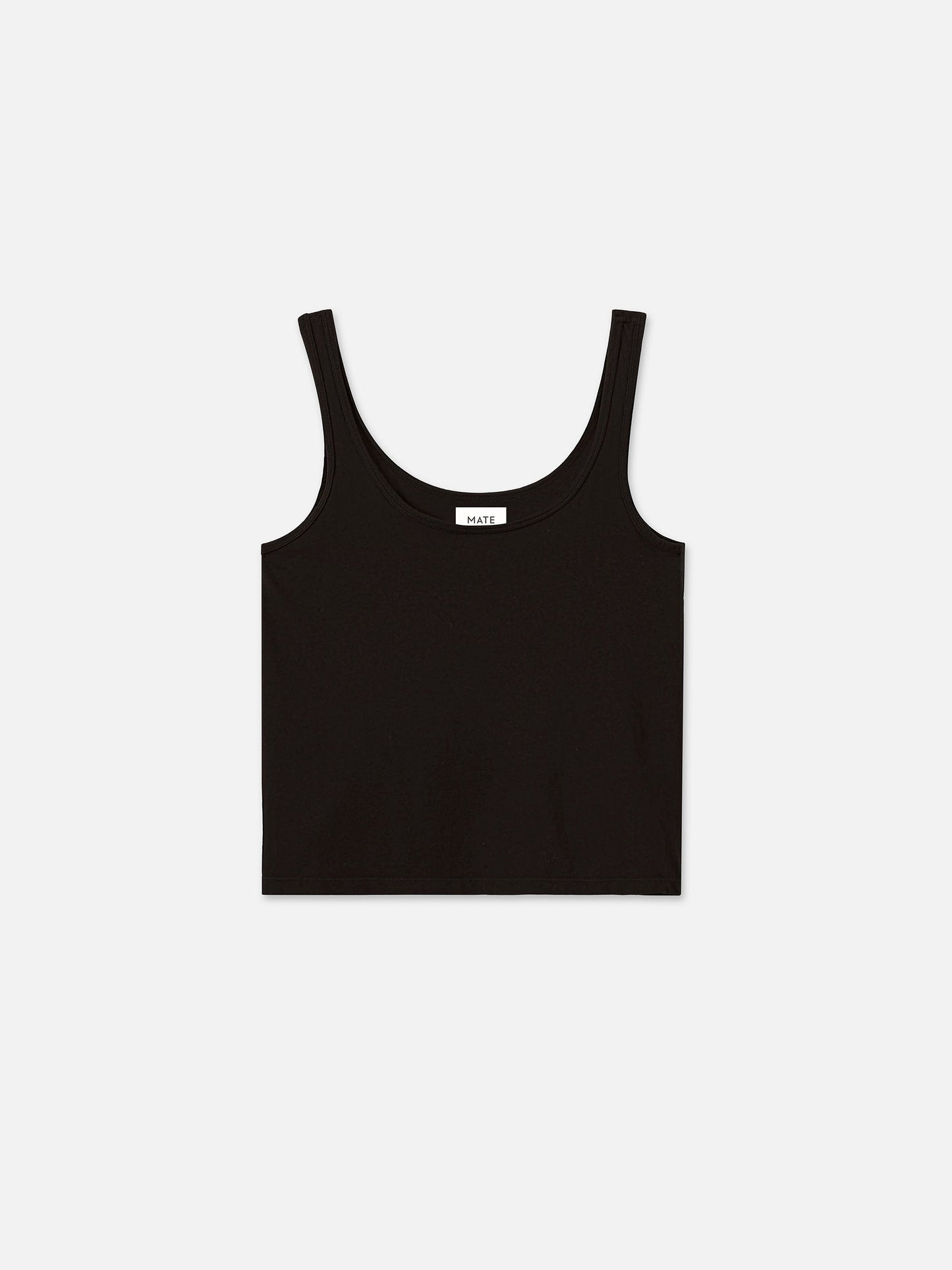 Organic Cotton Layering Tank