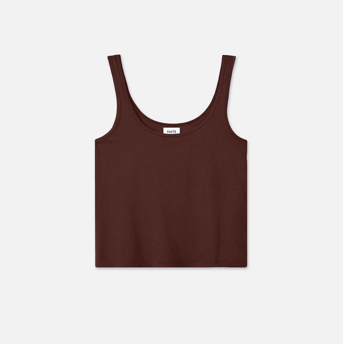 Organic Cotton Layering Tank