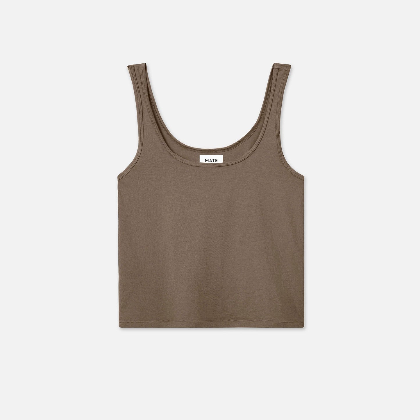 Organic Cotton Layering Tank