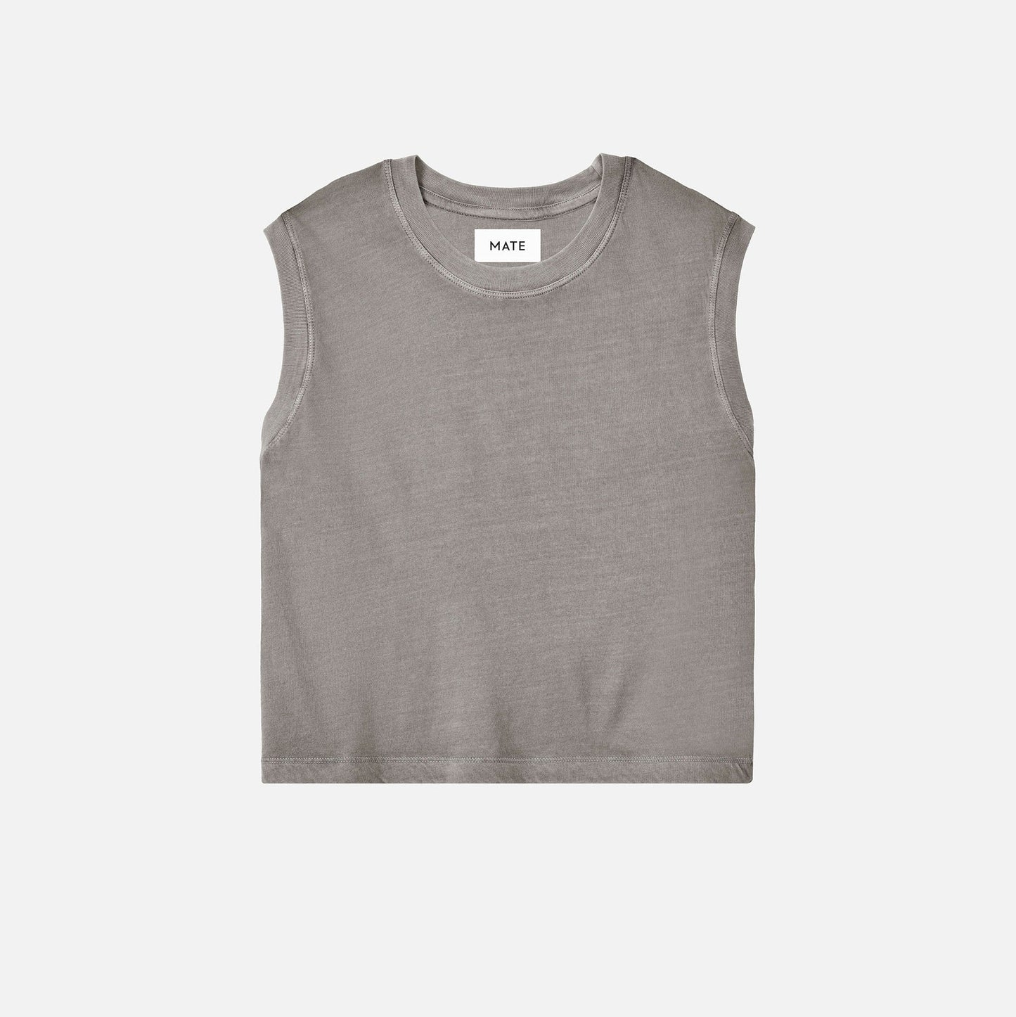 Organic Cotton Muscle Tank