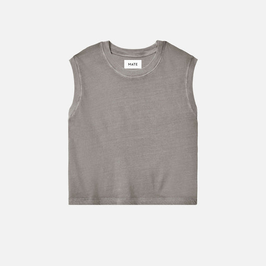 Organic Cotton Muscle Tank