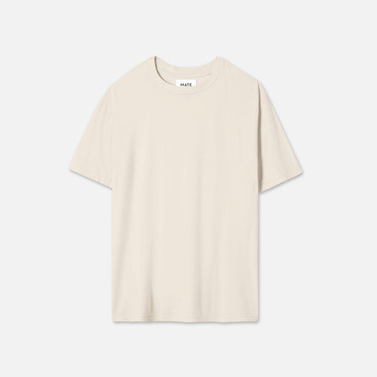 Organic Cotton Boyfriend Tee