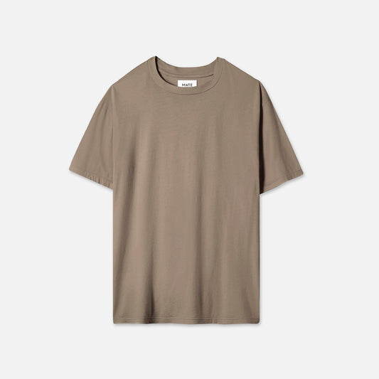 Organic Cotton Boyfriend Tee