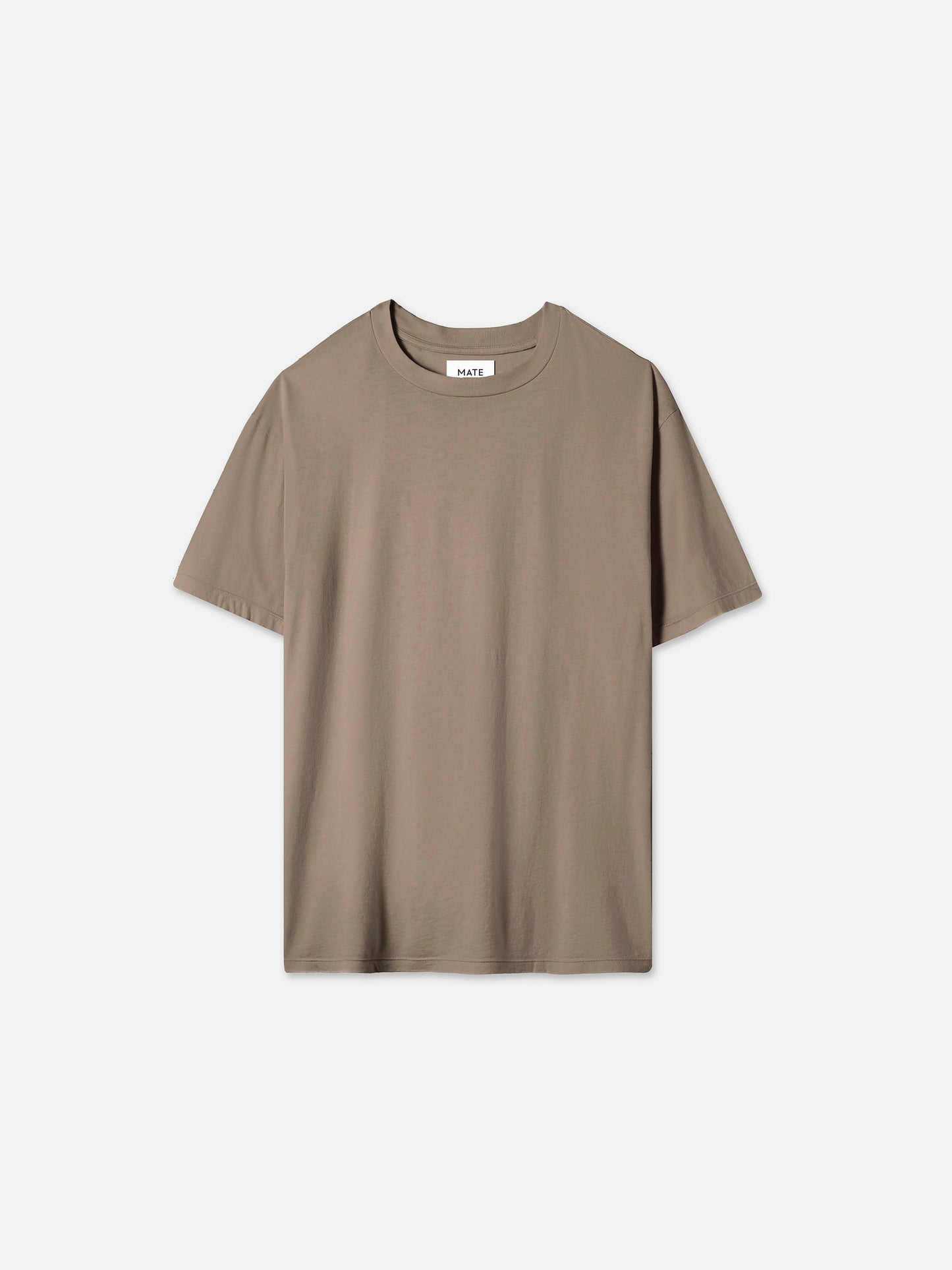 Organic Cotton Boyfriend Tee