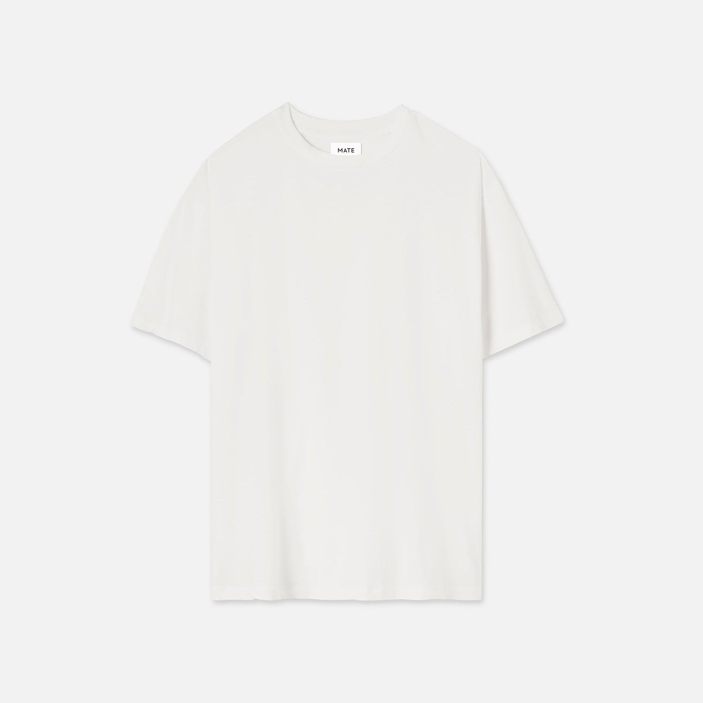 Organic Cotton Boyfriend Tee
