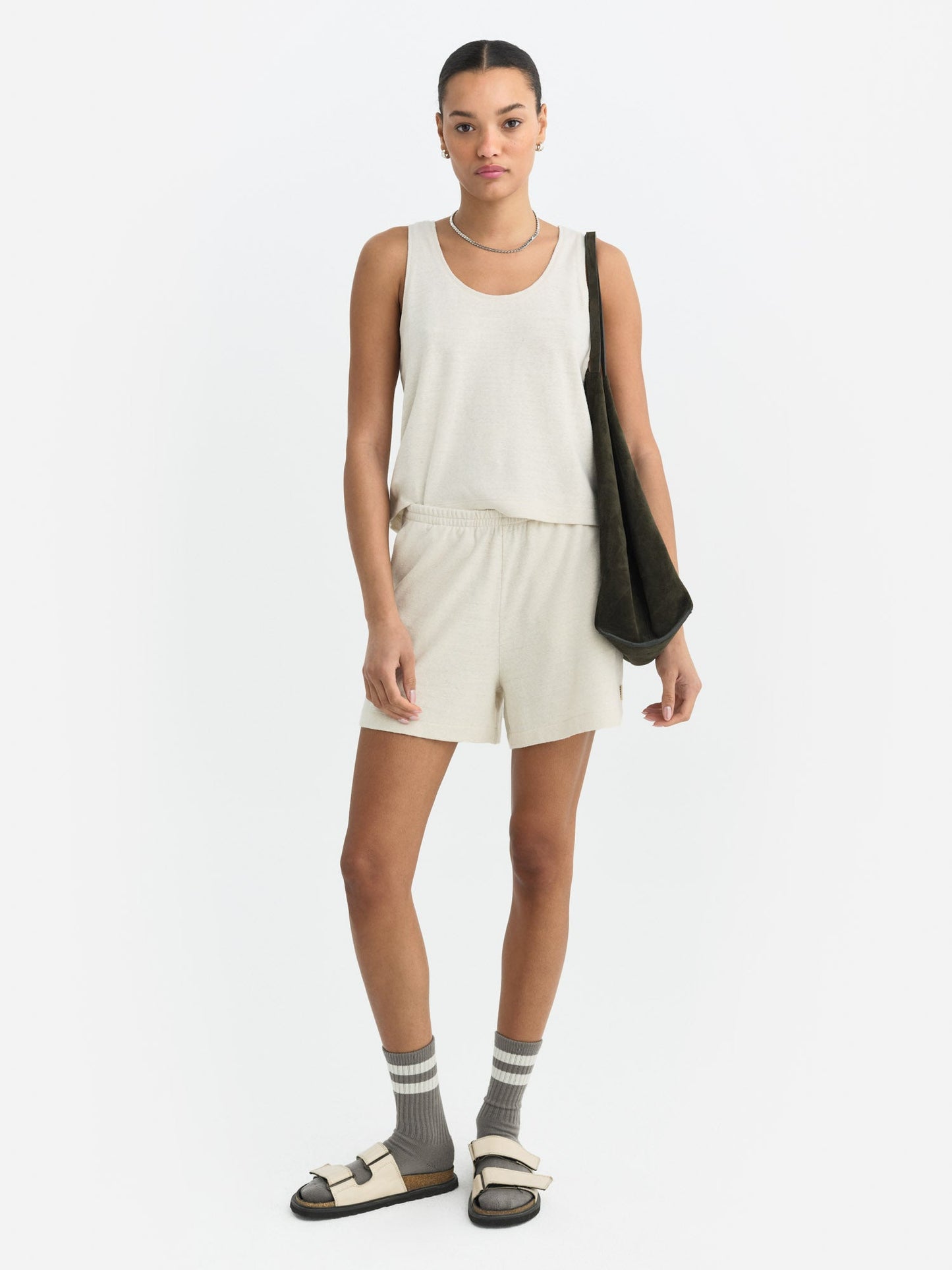 Regenerative Hemp Easy Tank